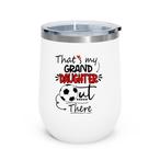 Soccer Grandpa Tumblers