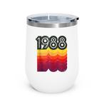80s Style Tumblers