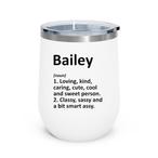 Bailey Tumblers