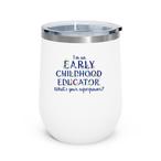 Early Childhood Education Tumblers