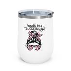 Trucker Wife Tumblers