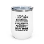 Lucky Dad Tumblers