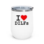 I Love My Dad Tumblers