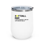 Baseball Dad Tumblers