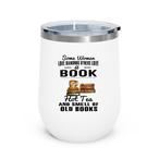 Books Tumblers