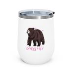 Grizzly Bear Tumblers