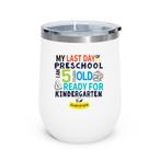 Preschool Tumblers