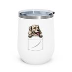 Golden Retriever Tumblers
