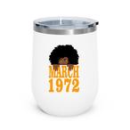 1972 Birthday Tumblers