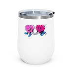 Candy Heart Tumblers