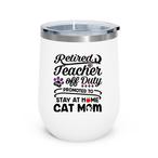 Teacher Mom Tumblers