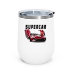 Sports Car Tumblers