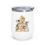 Christmas Tree Tumblers