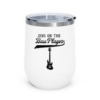Bass Player Tumblers