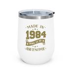 1984 Birthday Tumblers