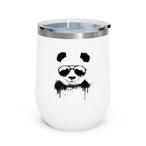 Bear With Sunglasses Tumblers
