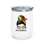 Free Mom Hugs Tumblers