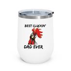 Chicken Dad Tumblers