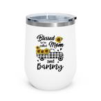 Blessed Mom Tumblers