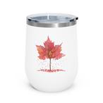 Autumn Leaves Tumblers