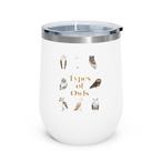 Ornithologist Tumblers