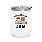 Reading Teacher Tumblers