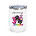 Monster Truck Tumblers