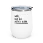 Badass Mother Tumblers