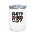 Sloth Mom Tumblers