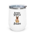 Dog Grandma Tumblers