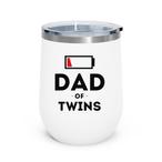 Dad Of Twins Tumblers