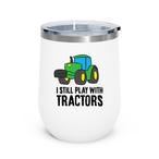 Tractor Driver Tumblers