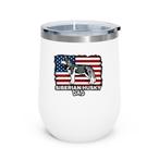 Siberian Husky Tumblers