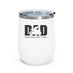 Dad The Legend Tumblers