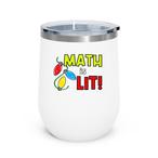 Math Teacher Tumblers