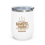 Music Teacher Tumblers