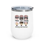 Love Teacher Tumblers