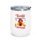 Teacher Thanksgiving Tumblers