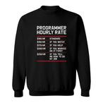 Programmer Sweatshirts