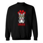 Merle Corgi Sweatshirts