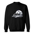Los Angeles Sweatshirts