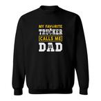 Call Me Dad Sweatshirts