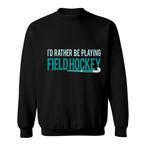 Field Hockey Sweatshirts