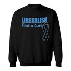 Find A Cure Sweatshirts