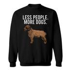 Spanish Water Dog Sweatshirts