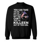 Killeen Sweatshirts