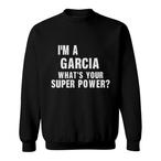 Garcia Sweatshirts