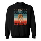 Dingo Sweatshirts