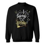 2021 Birthday Sweatshirts