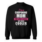 Coupon Mom Sweatshirts